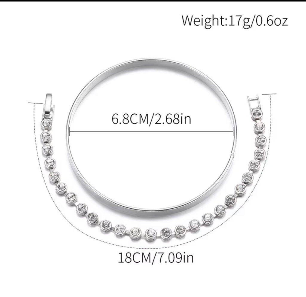 Stack bracelet