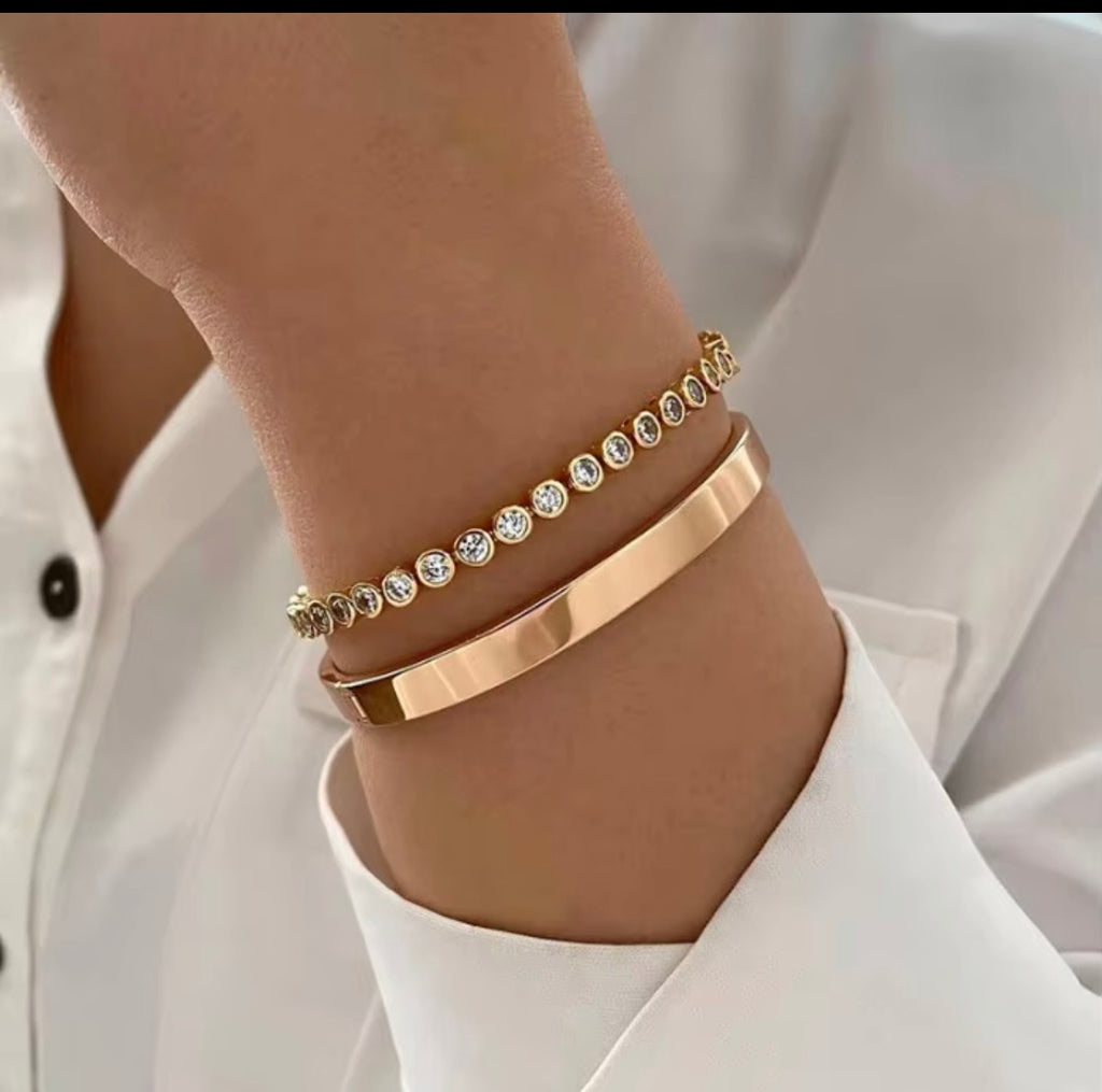 Stack bracelet