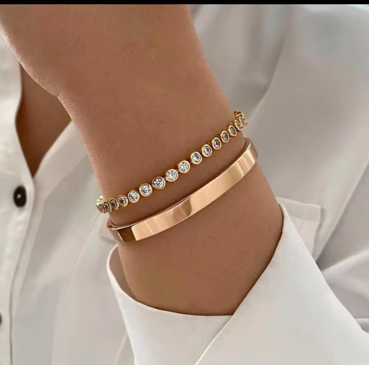 Stack bracelet