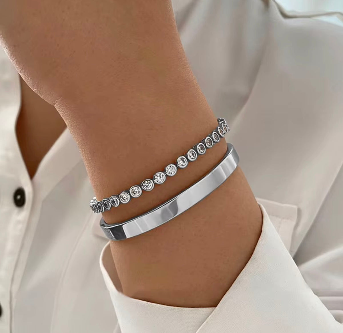 Stack bracelet