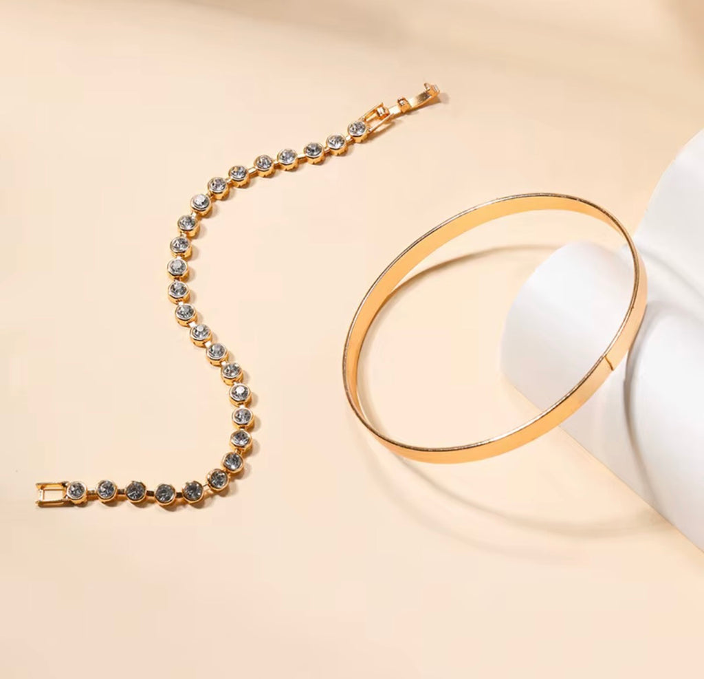 Stack bracelet