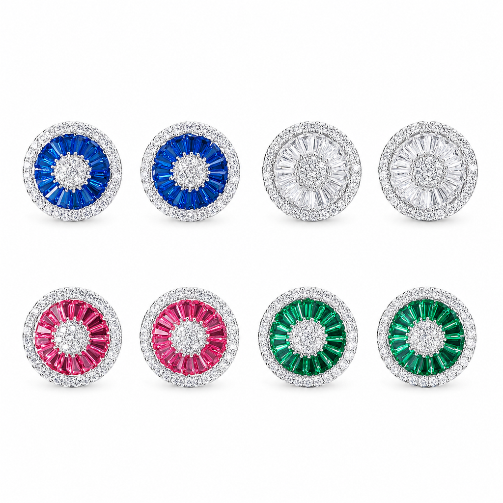 Aurora studs
