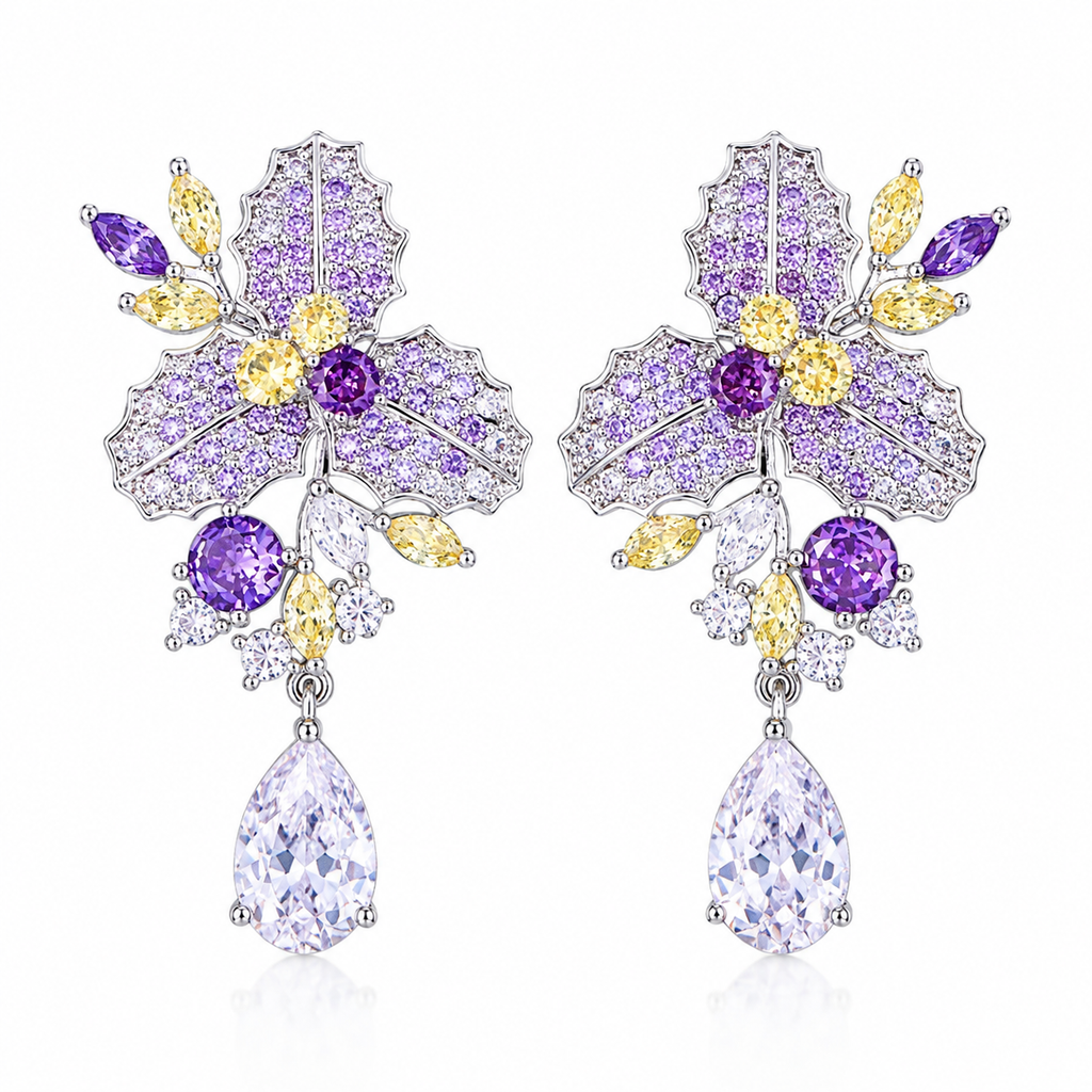Luxe earrings