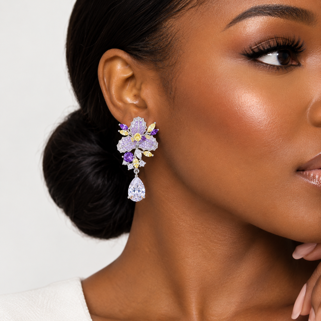 Luxe earrings